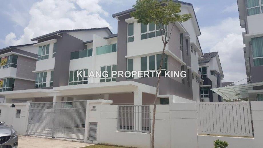 AZUMI, AMBANG BOTANIC 2, BOTANIC KLANG, Ambang Botanic for sale