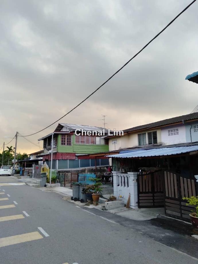 Taman Mawai Kota Tinggi Intermediate 2 Sty Terrace Link House 3 Bedrooms For Sale Iproperty Com My