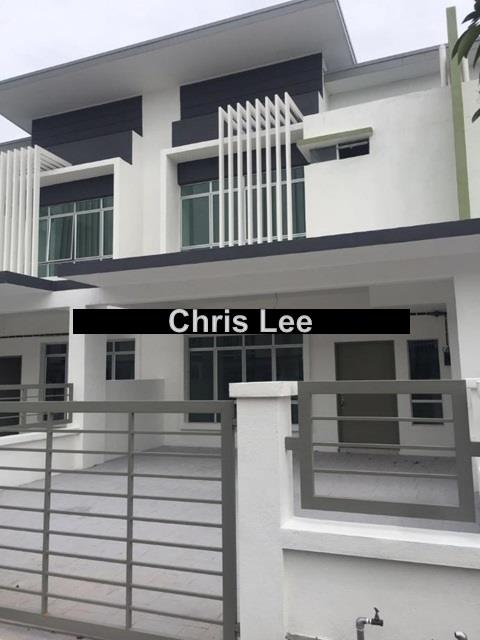 Olive Bandar Hillpark Bandar Puncak Alam Intermediate 2 Sty Terrace Link House 4 Bedrooms For Sale Iproperty Com My
