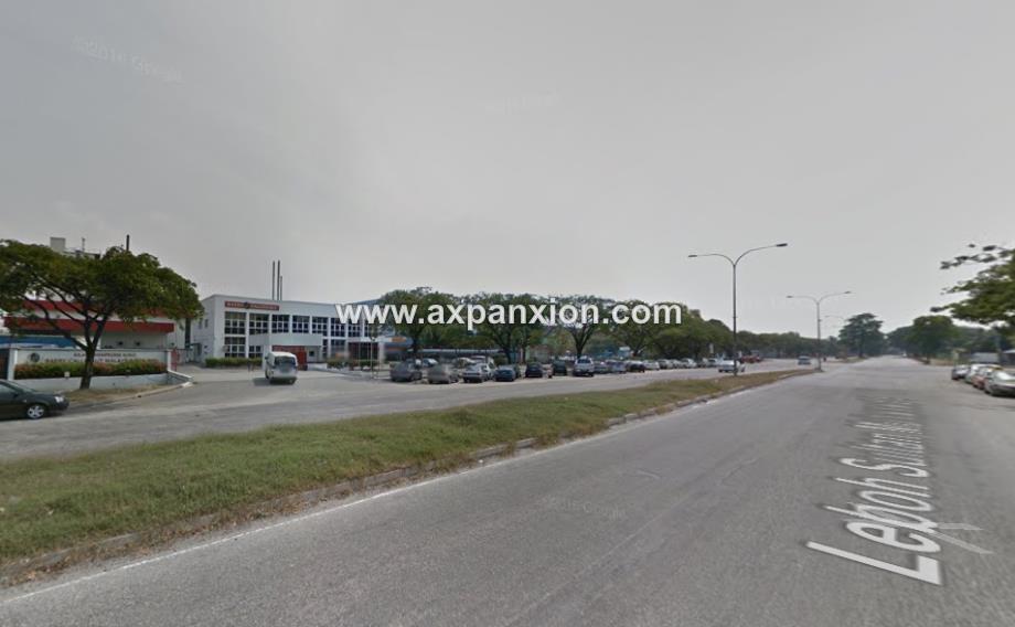 Detached Factory, Bandar Sultan Suleiman Taiwanese Industrial Park