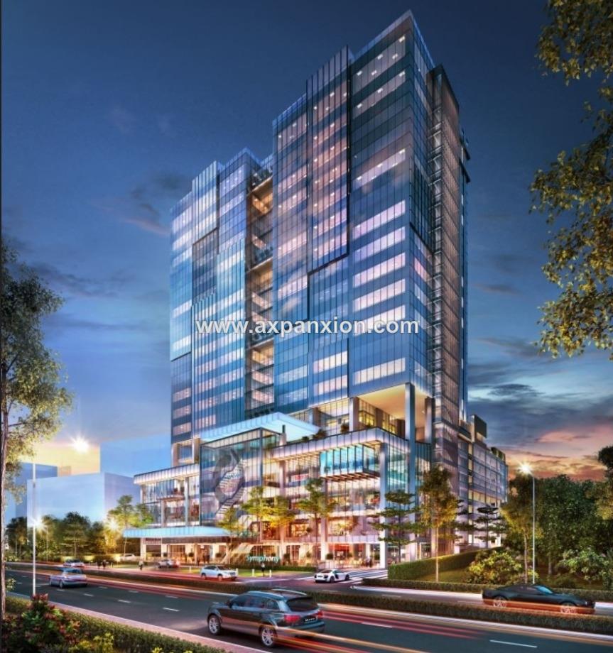 Menara Symphony Square Office for rent in Petaling Jaya, Selangor ...