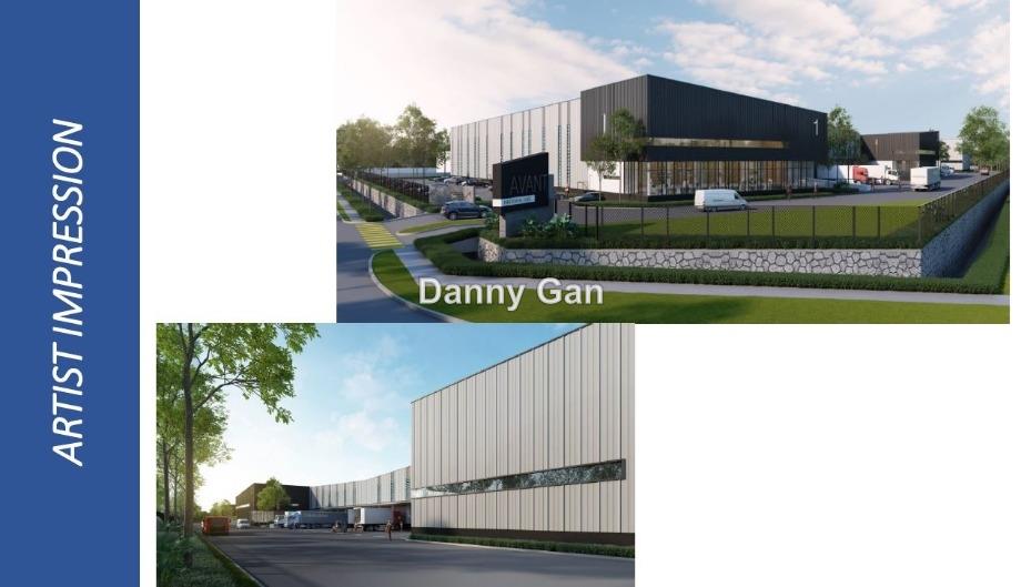 Shah Alam Warehouse Factory Seksyen 15 Shah Alam Office For Sale Iproperty Com My