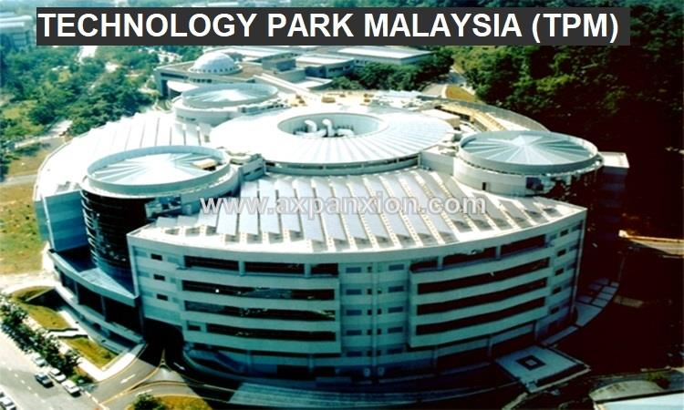 Technology park malaysia bukit jalil