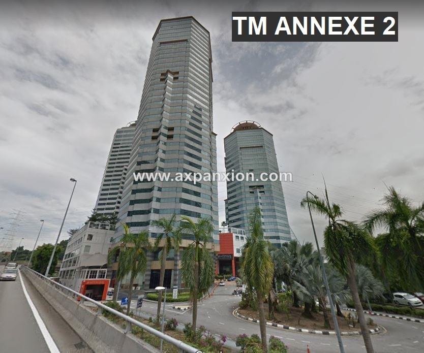 Menara Tm Annexe 2 Pantai Office For Rent Iproperty Com My