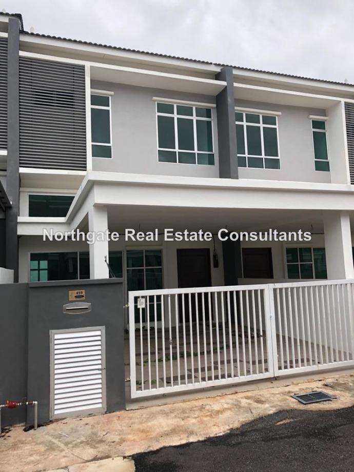 Taman Tunku Intan Safinaz Jitra 2 5 Sty Terrace Link House 4 Bedrooms For Sale Iproperty Com My