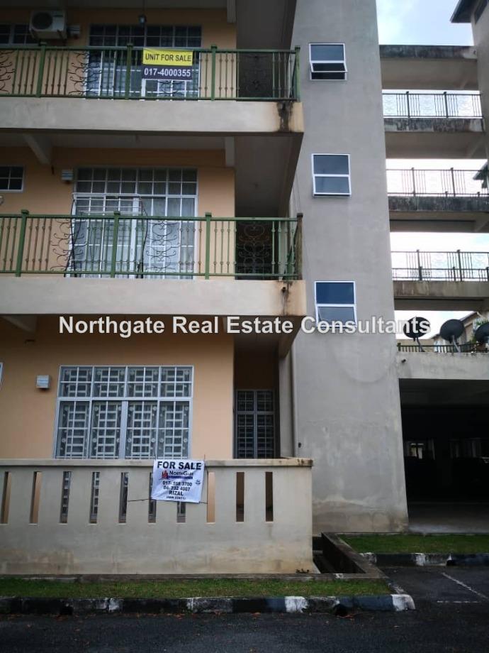 Condo 900 Condominium 4 bedrooms for sale in Jitra, Kedah 