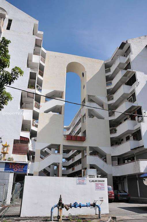 Sri Pelangi Apartment 3 Bedrooms For Sale In Georgetown Penang Iproperty Com My