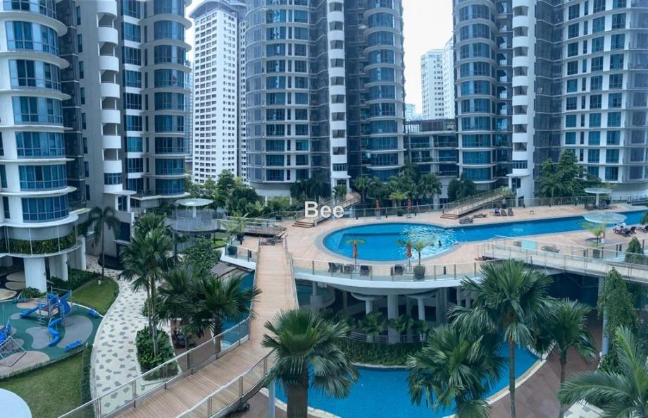 11 Mont Kiara Mk11 Corner Lot Condominium 5 1 Bedrooms For Sale In Mont Kiara Kuala Lumpur Iproperty Com My