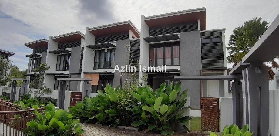 Symphony Hills Cyberjaya End Lot 3 Sty Terrace Link House 3 1 Bedrooms For Sale Iproperty Com My