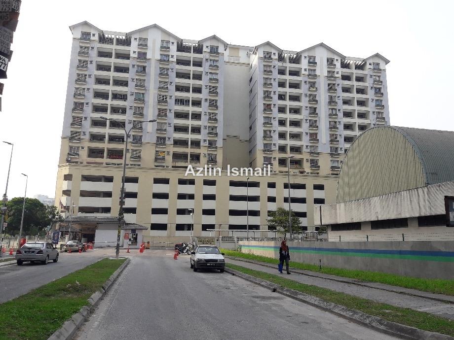 Wave Marina Cove Pangsapuri Tepian Bayu Serviced Residence 2 Bedrooms For Rent In Johor Bahru Johor Iproperty Com My