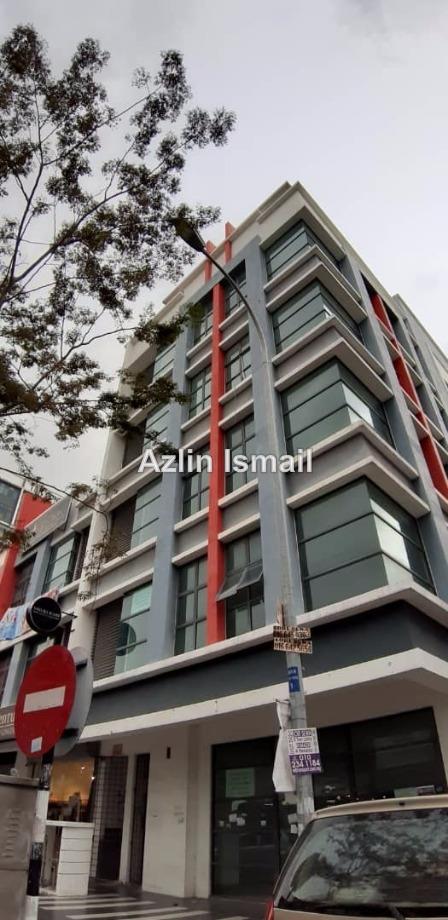 Alam Avenue 2 Section 16 Shah Alam Corner Lot Shop Office 1 Bedroom For Sale Iproperty Com My
