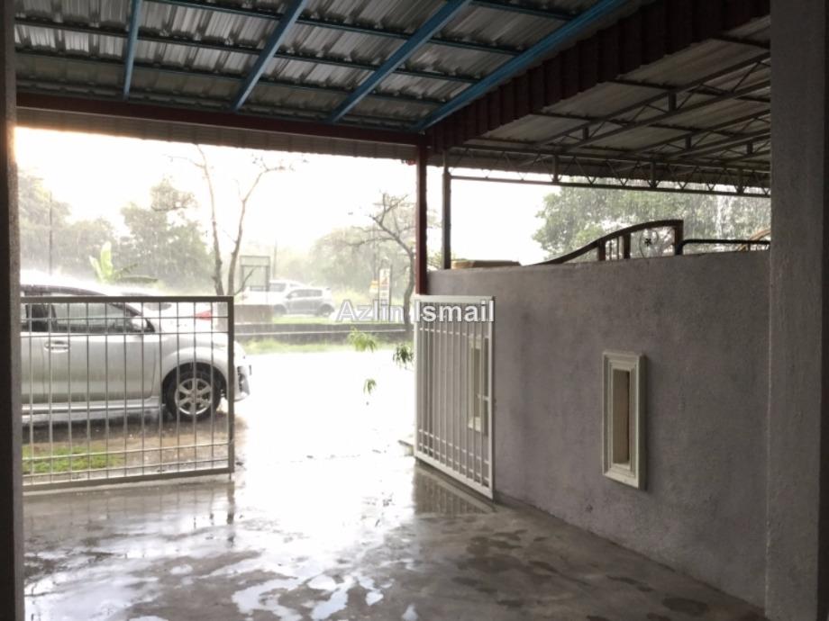 Taman Meru Jaya Klang Intermediate 1 Sty Terrace Link House 3 Bedrooms For Sale Iproperty Com My