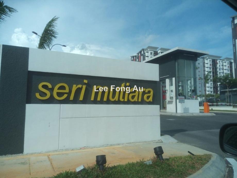 Seri Mutiara Intermediate Apartment 3 Bedrooms For Rent In Setia Alam Selangor Iproperty Com My