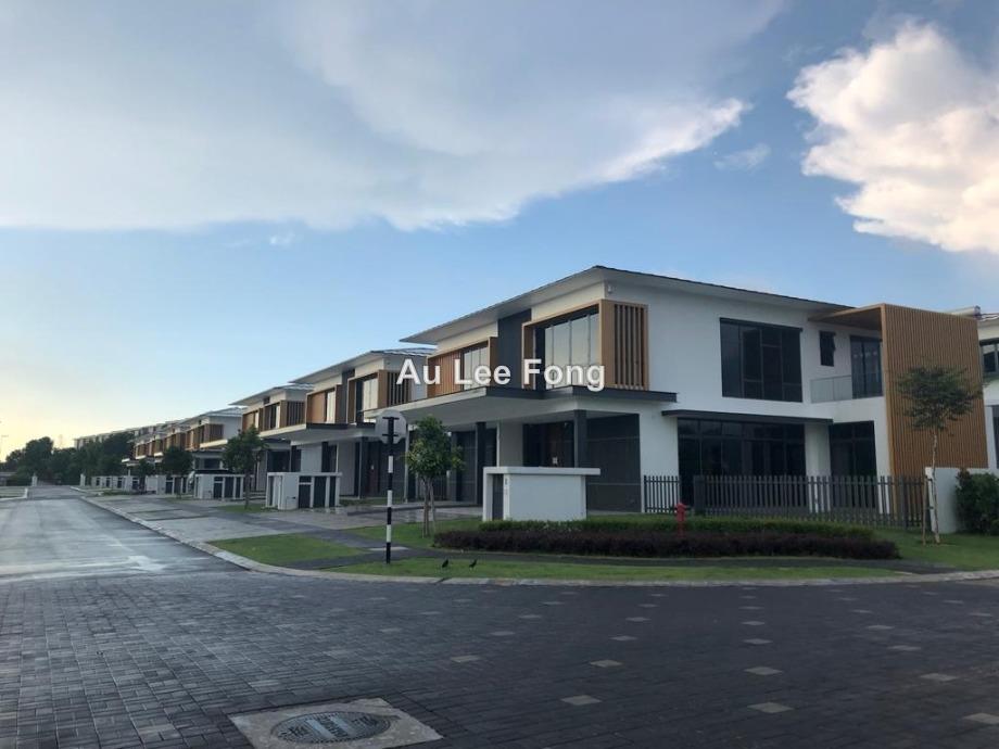 Aeres Eco Ardence Semi D, Pavilion Hom, Setia Alam for sale