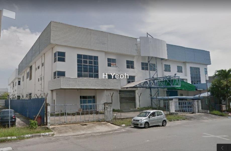 Jalan Jelawat Seberang Jaya Intermediate Semi D Factory For Rent Iproperty Com My