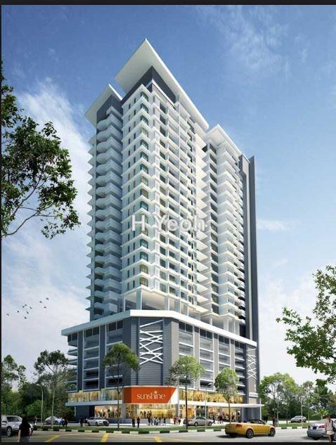 Aspen Residences Condominium 3 Bedrooms For Sale In Jelutong Penang Iproperty Com My