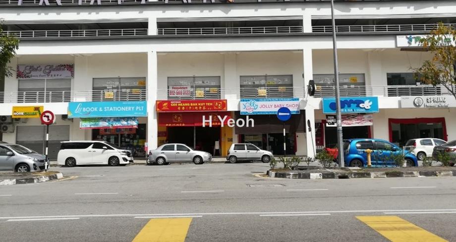 Golden Triangle Golden Triangle Relau Intermediate Shop For Rent Iproperty Com My