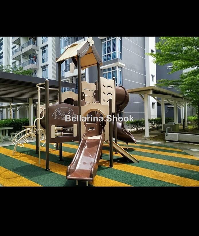 D Ambience Residences Pangsapuri Ikatan Flora Intermediate Serviced Residence 1 Bilik Tidur Untuk Dijual Di Permas Jaya Johor Iproperty Com My