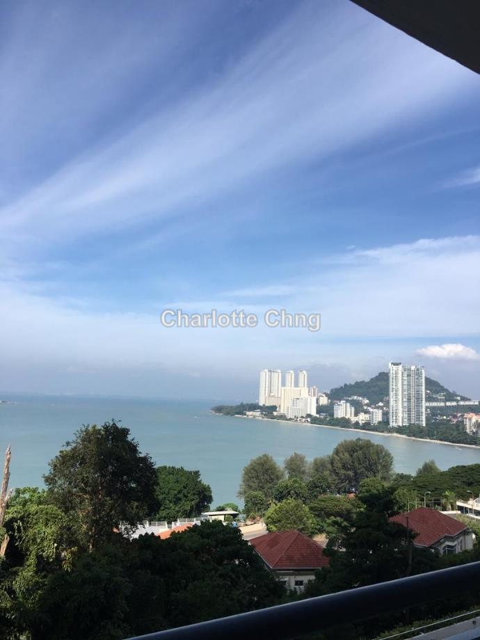 Desa Mar Vista Intermediate Apartment 2 bedrooms for sale in Batu