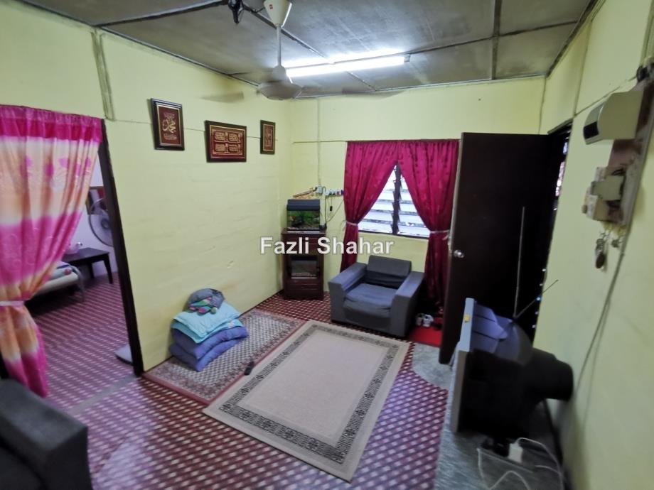 Flat Taman Melati Flat 2 Bedrooms For Sale In Setapak, Kuala Lumpur ...