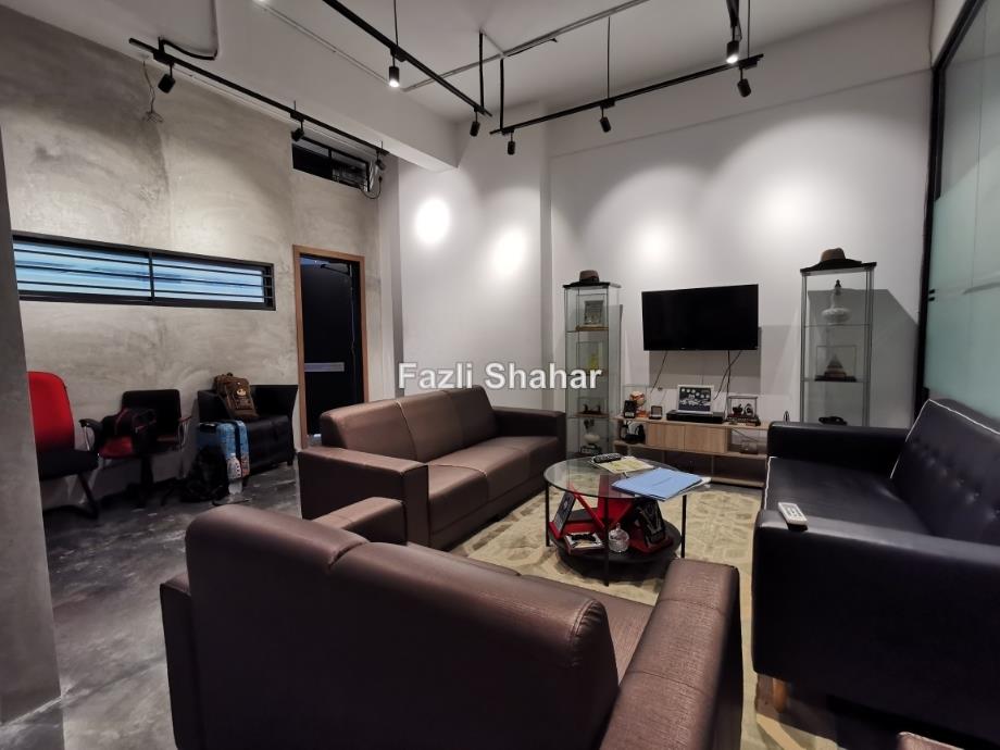 Saville Melawati Shoplot, 1st Floor, Taman Melawati for sale RM700000