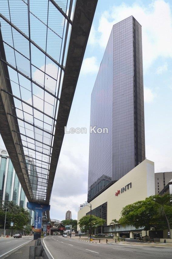 Menara KH Jalan Sultan Ismail Office (formerly Menara Promet), Kuala