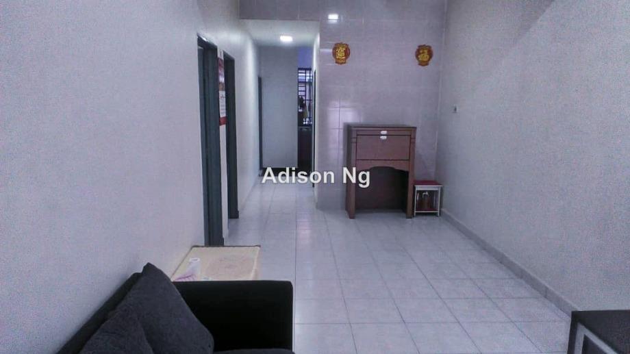 Taman Tuah Perdana Hang Tuah Jaya Bukit Ayer Keroh Intermediate 1 Sty Terrace Link House 3 Bedrooms For Sale Iproperty Com My