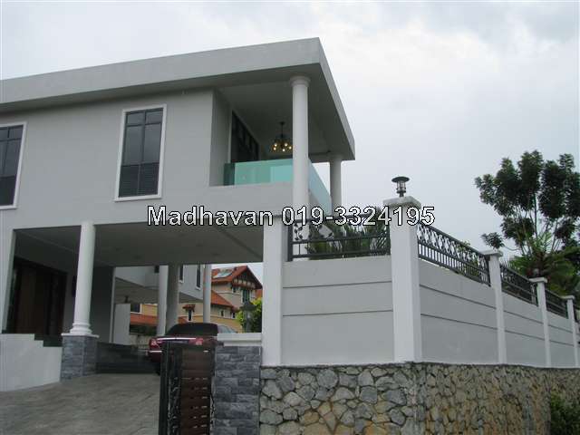 Kajang, Country Heights