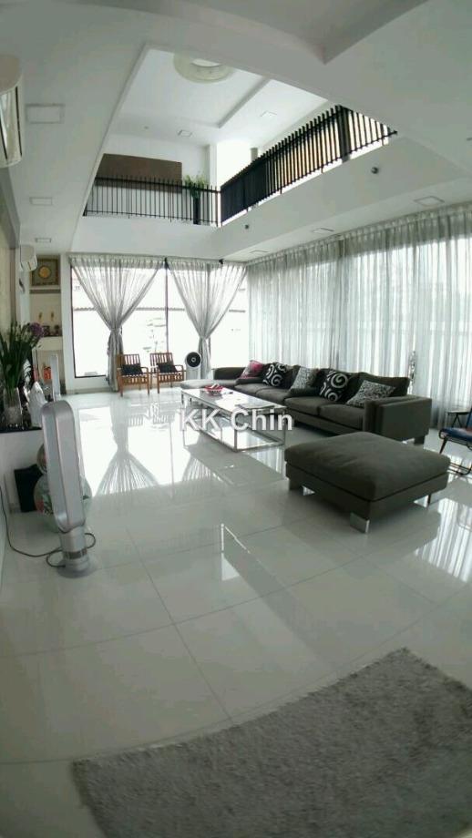 Davinia Parkcity Heights Desa Parkcity Intermediate Bungalow 6 1 Bedrooms For Sale Iproperty Com My
