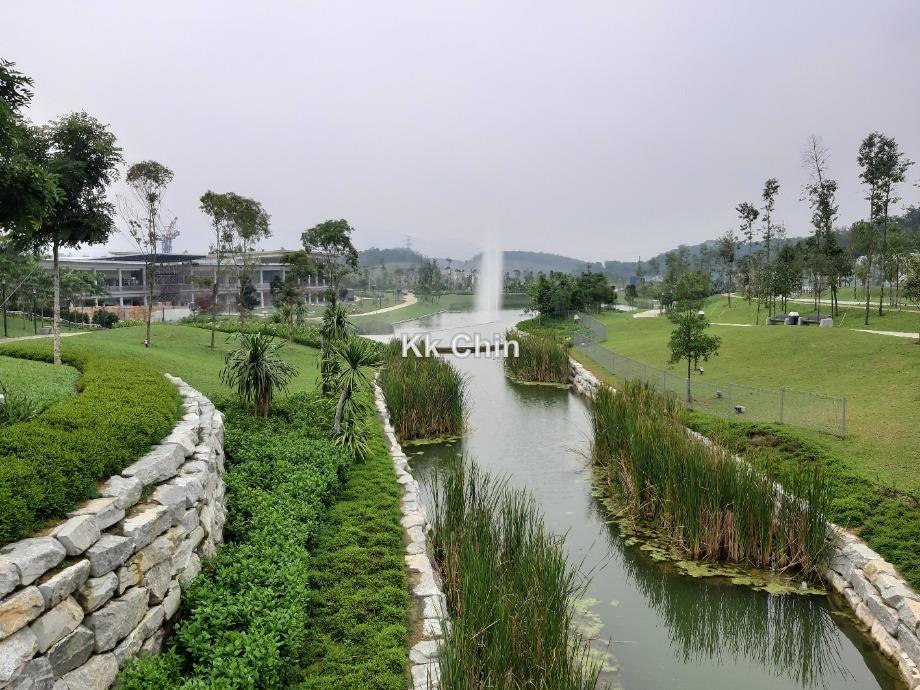 Gamuda water park