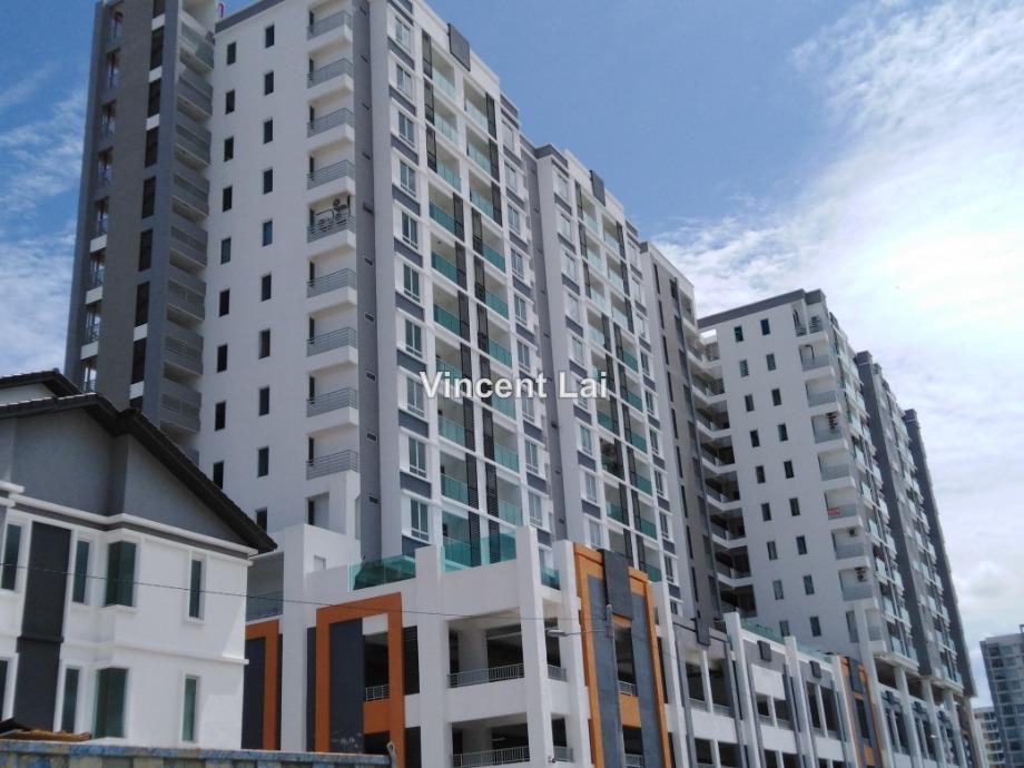 Elements Garden Condominium 3 Bedrooms For Sale In Butterworth Penang Iproperty Com My