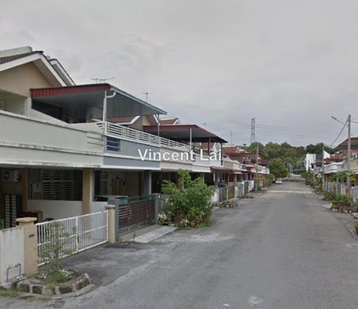 Taman Seri Juru Juru 2 Sty Terrace Link House 4 Bedrooms For Sale Iproperty Com My