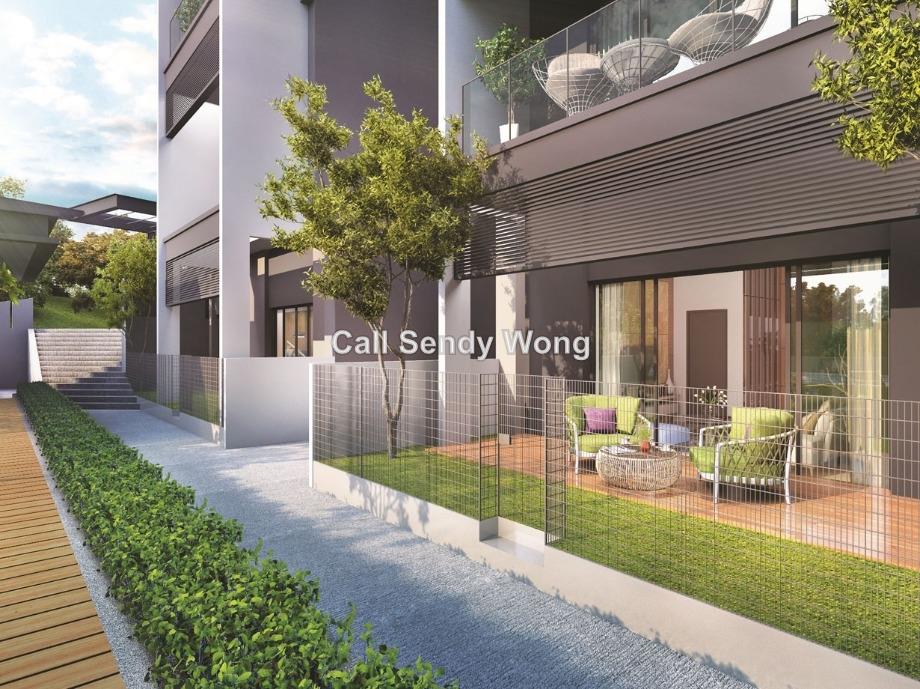 Damansara Fifty6, Damansara Heights