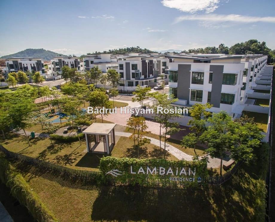 Lambaian Residence, Bangi