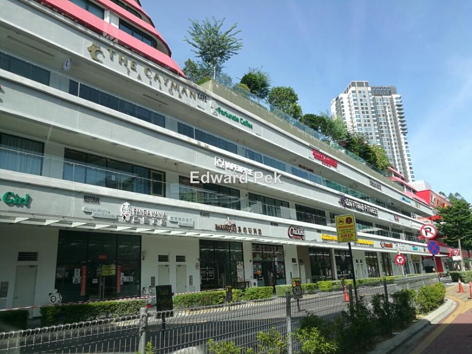 SUNWAY GEO, BANDAR SUNWAY, SUBANG JAYA, Bandar Sunway