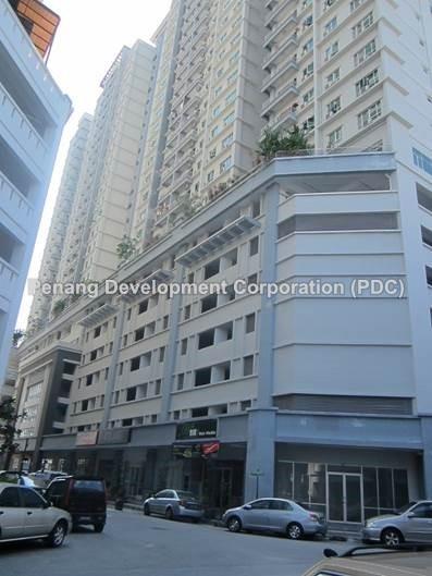 1 World Bayan Baru Shop Office For Rent Iproperty Com My