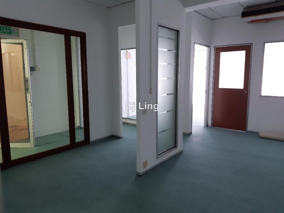 Perdana Business Centre Damansara Perdana Office For Rent Iproperty Com My