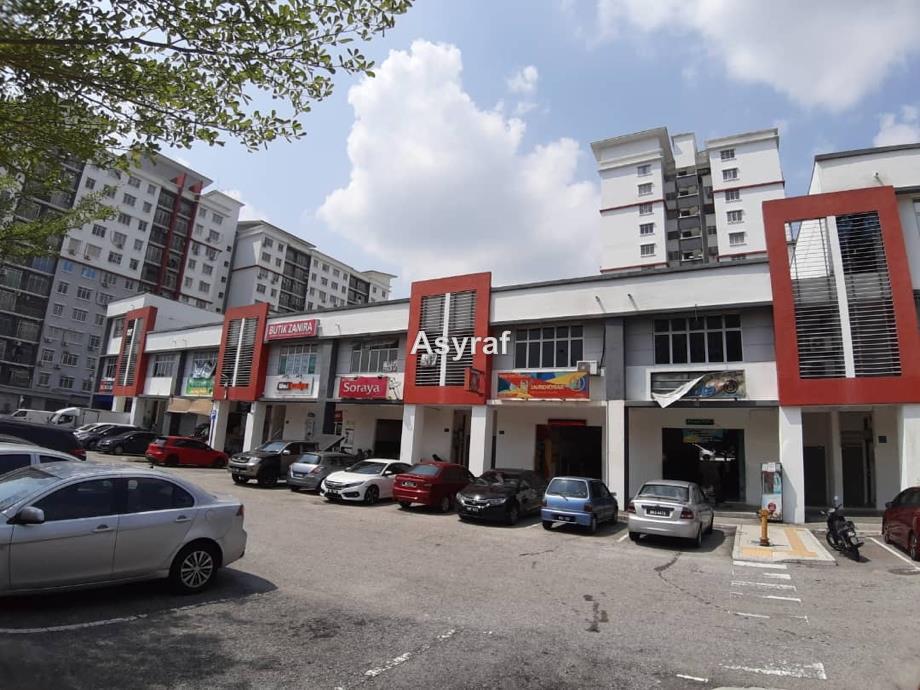 Double Storey Shop Office Presint 11 Putrajaya Putrajaya Intermediate Shop Office For Sale Iproperty Com My