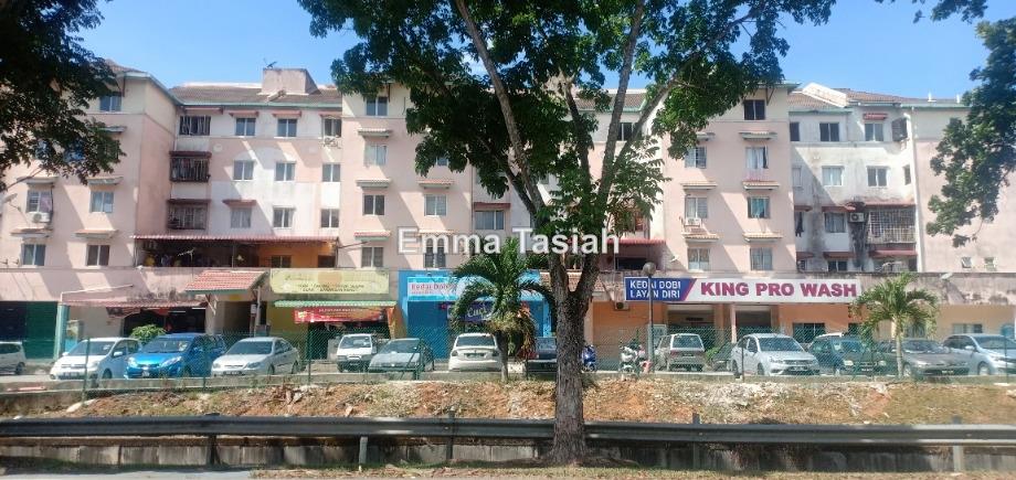 Anggerik Apartment, Taman Bunga Raya, Serendah