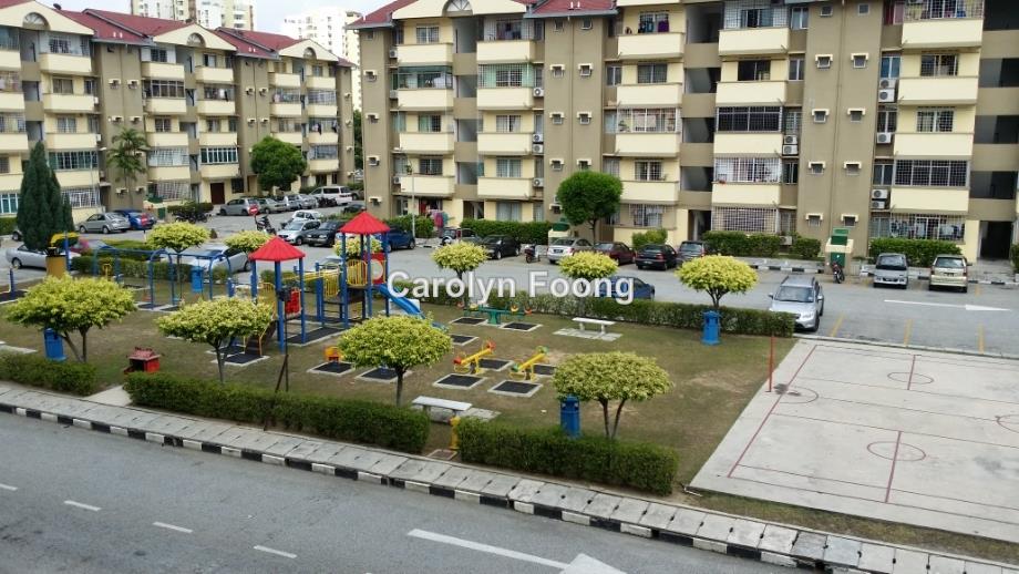 Subang Perdana Goodyear Court 1 Apartment 3 bedrooms for sale in Subang