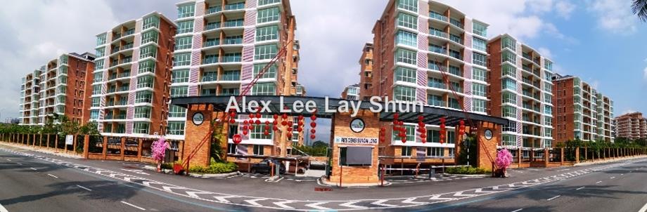 Sg Long Residence Intermediate Condominium 3 1 Bedrooms For Sale In Bandar Sungai Long Selangor Iproperty Com My