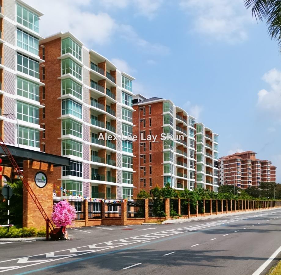 Sg Long Residence Intermediate Condominium 3 1 Bedrooms For Sale In Bandar Sungai Long Selangor Iproperty Com My