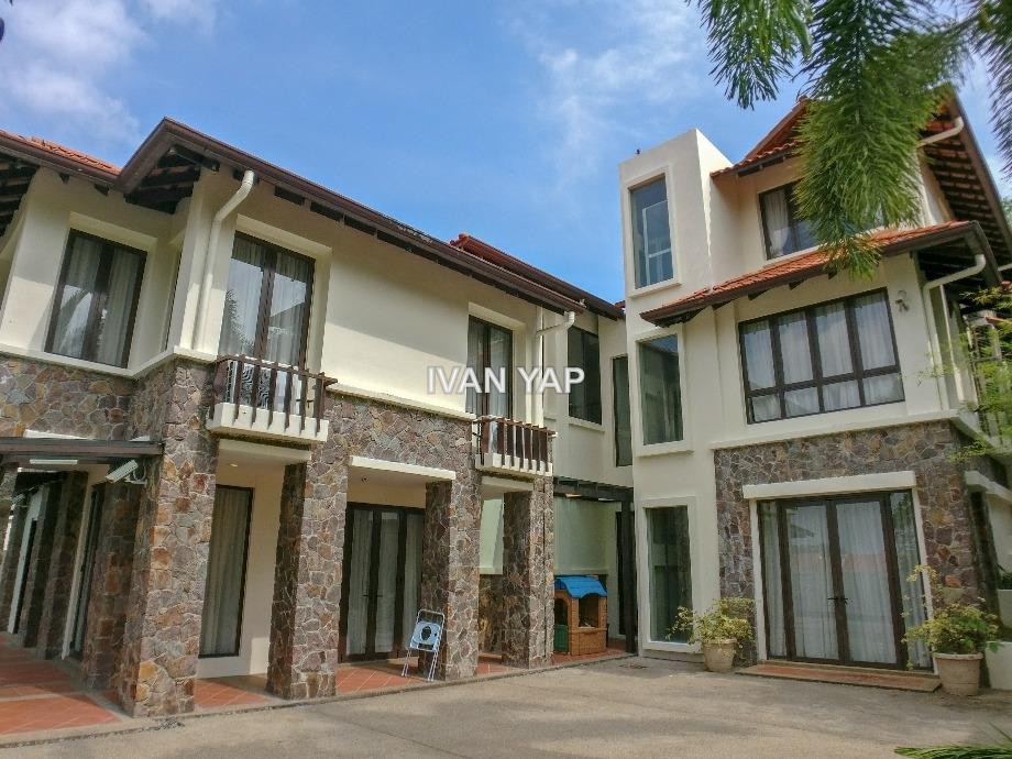 TTDI HIlls, Taman Tun Dr Ismail Bungalow 6 bedrooms for sale ...