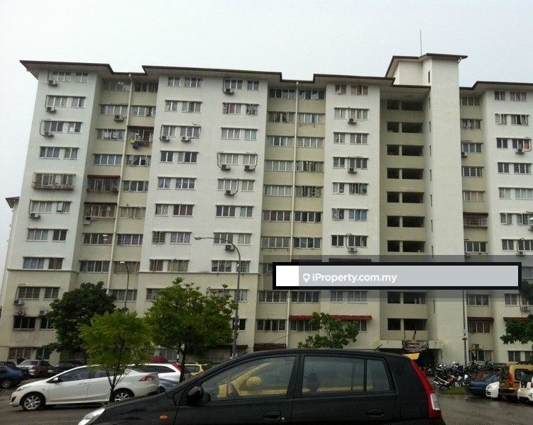 Pangsapuri Angsana Apartment 3 Bedrooms For Sale In Cheras Selangor Iproperty Com My