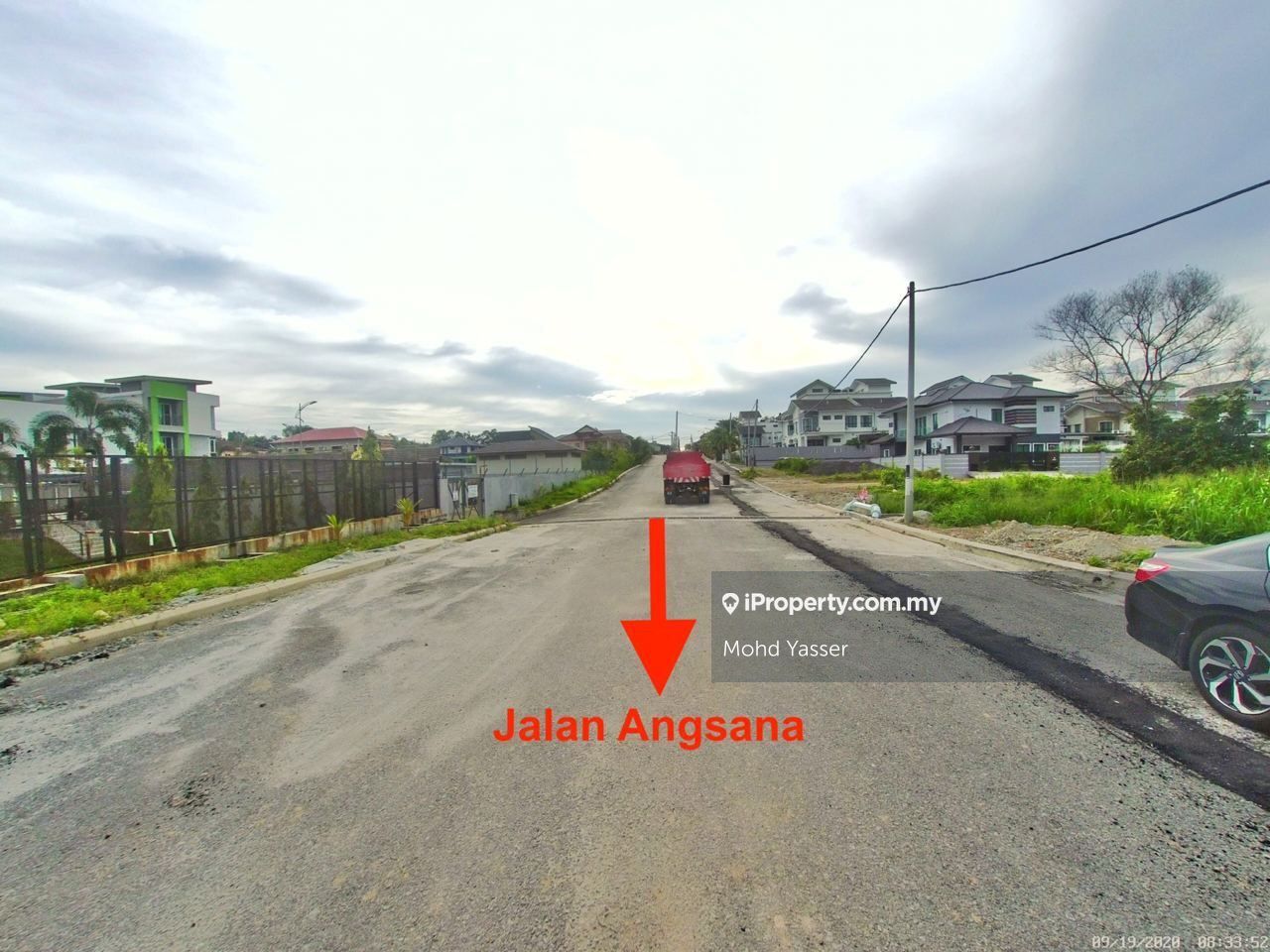 Jln Angsana Sg Ramal Dalam Kajang Bangi Bangi Agricultural Land For Sale Iproperty Com My