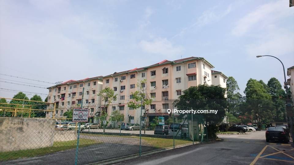 Pangsapuri Flora Ii Apartment 3 Bilik Tidur Untuk Disewa Di Sungai Buloh Selangor Iproperty Com My