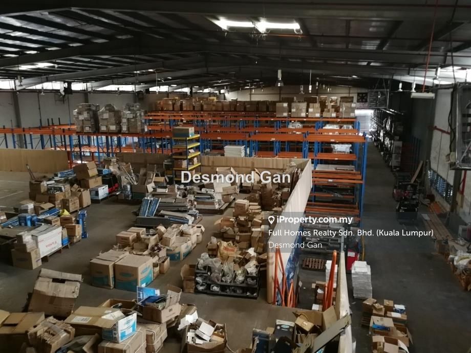 Nilai Nilai 3 Arab Malaysia Industrial Park Nilai Seremban Intermediate Detached Factory 2 Bedrooms For Rent Iproperty Com My