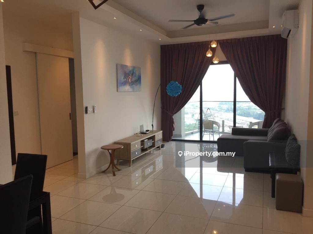 Sky Condominium Skyz Residence Condominium 3 Bedrooms For Rent In Puchong Selangor Iproperty Com My
