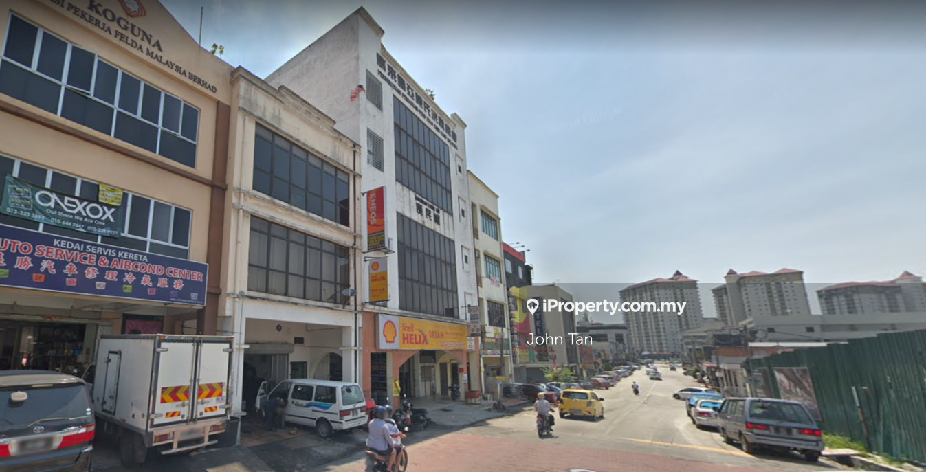 Kepong Metro Prima 4 5sty Shop Corner Kepong Corner Lot Shop Office For Sale Iproperty Com My