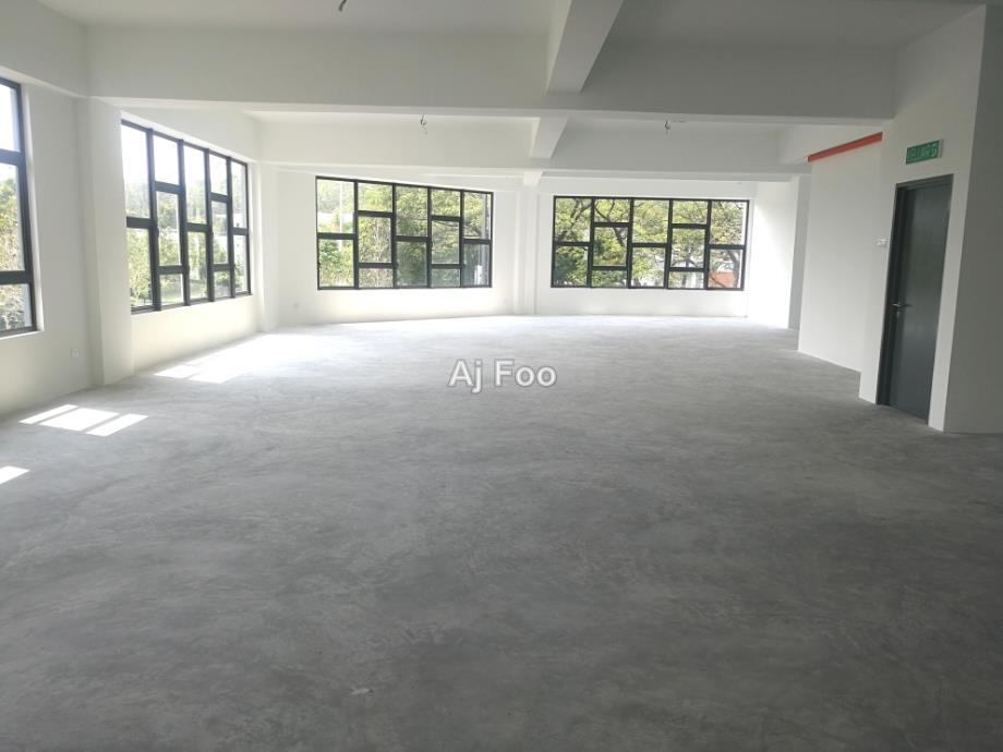 Jade Square, KajangJade Hills, Jade Hills Corner lot Shop for rent